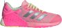 Adidas Performance Dropset 3 Schoenen Dames Roze - Thumbnail 23