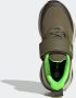 Adidas Sportswear Fortarun Atr Lo El Hardloopschoenen Kinderen Groen Bruin Jongen - Thumbnail 10