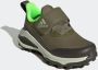 Adidas Sportswear Fortarun Atr Lo El Hardloopschoenen Kinderen Groen Bruin Jongen - Thumbnail 11