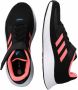 Adidas Perfor ce Runfalcon 2.0 sneakers zwart koraalrood lichtblauw kids - Thumbnail 4