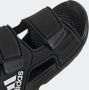 Adidas Perfor ce Altaswim C waterschoenen zwart wit grijs kids EVA 32 - Thumbnail 10