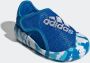 Adidas Sportswear Altaventure 2.0 Sandalen Kinderen Blue Rush Ftwr White Sky Rush Kinderen - Thumbnail 6