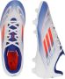 Adidas F50 Club FXG Cloud White Solar Red Lucid Blue- Cloud White Solar Red Lucid Blue - Thumbnail 25