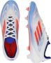 Adidas F50 Pro FG Cloud White Solar Red Lucid Blue- Cloud White Solar Red Lucid Blue - Thumbnail 22