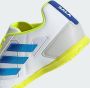 Adidas Performance Super Sala II Indoor Voetbalschoenen Unisex Wit - Thumbnail 18