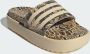 Adidas Originals adilette Platform W in beige formaten: 42 - Thumbnail 24