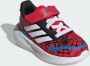 Adidas Sportswear x Marvel Spider- Runfalcon 3.0 Schoenen Kids Kinderen Rood - Thumbnail 12