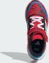 Adidas Sportswear MARVEL SPIDER- RUNFALCON 3.0 SCHOENEN KIDS Kinderen Rood - Thumbnail 17