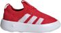 Adidas Sportswear Bubblecomfy Schoenen Kids Kinderen Rood - Thumbnail 3