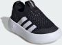 Adidas Sportswear Bubblecomfy Schoenen Kids Kinderen Zwart - Thumbnail 7