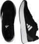 Adidas Sportswear Duramo SL sneakers zwart wit antraciet Mesh 36 2 3 - Thumbnail 7