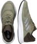 Adidas Performance Duramo 10 hardloopschoenen mosgroen antraciet olijfgroen - Thumbnail 13