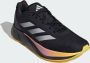 Adidas Performance Duramo hardloopschoenen zwart geel roze - Thumbnail 8