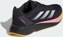 Adidas Performance Duramo hardloopschoenen zwart geel roze - Thumbnail 9