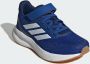 Adidas Sportswear RUNFALCON 5 sneakers kobaltlbauw wit - Thumbnail 11