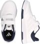 Adidas Sportswear Tensaur sneakers wit zwart Imitatieleer 39 1 3 - Thumbnail 10