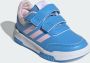 Adidas Sportswear Tensaur sneakers donkerblauw lichtblauw wit Imitatieleer 20 - Thumbnail 10