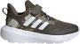 Adidas Sportswear Fortarun 3.0 Schoenen Kids Kinderen Groen - Thumbnail 4