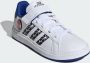 Adidas Sportswear Marvel's Spider-Man Grand Court Kinderschoenen Kinderen Wit - Thumbnail 9