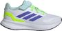 Adidas Sportswear Runfalcon 5 Schoenen Kids Kinderen Wit - Thumbnail 4