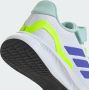 Adidas Sportswear Runfalcon 5 Schoenen Kids Kinderen Wit - Thumbnail 5