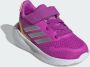 Adidas Sportswear Runfalcon 5 sneakers fuchsia zilver metallic Roze Mesh 19 - Thumbnail 15