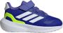 Adidas Sportswear Runfalcon 5 sneakers tblauw wit roze Mesh 26 - Thumbnail 7