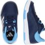 Adidas Sportswear Tensaur sneakers donkerblauw wit lichtblauw Imitatieleer 35 1 2 - Thumbnail 8