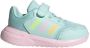 Adidas Sportswear Tensaur Run 3.0 Schoenen Kids Kinderen Turquoise - Thumbnail 10