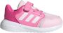 Adidas Tensaur Run 3.0 Infant Clear Pink Cloud White Pulse Magenta Clear Pink Cloud White Pulse Magenta - Thumbnail 13