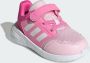 Adidas Tensaur Run 3.0 Infant Clear Pink Cloud White Pulse Magenta Clear Pink Cloud White Pulse Magenta - Thumbnail 16