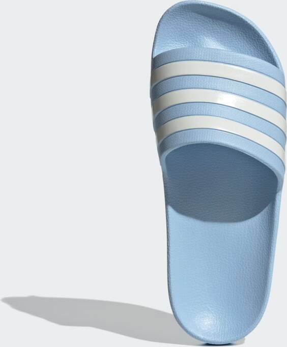 ADIDAS SPORTSWEAR Strand- badschoen 'Adilette Aqua'