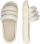 Adidas Originals adilette Zplaash adidas Adilette in beige formaten: 40.5 - Thumbnail 5