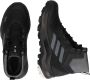 Adidas Terrex Women's Terrex Hiker Rain Ready Wandelschoenen zwart - Thumbnail 15