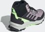 Adidas Terrex Women's Terrex AX4 Mid GTX Wandelschoenen grijs - Thumbnail 6