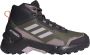 Adidas Terrex Women's Terrex Eastrail 2 Mid Rain.RDY Wandelschoenen grijs - Thumbnail 9