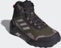 Adidas Terrex Women's Terrex Eastrail 2 Mid Rain.RDY Wandelschoenen grijs - Thumbnail 12