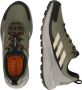 Adidas Terrex Anylander RAIN.RDY wandelschoenen olijfgroen beige zwart - Thumbnail 14