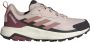 Adidas Terrex Anylander wandelschoenen roze ecru zwart - Thumbnail 12