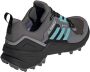 Adidas TERREX Swift R3 GTX W GORE-TEX Dames Wandelschoenen Trekking Schoenen Grijs GZ3046 - Thumbnail 6