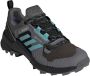 Adidas TERREX Swift R3 GTX W GORE-TEX Dames Wandelschoenen Trekking Schoenen Grijs GZ3046 - Thumbnail 7