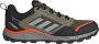 Adidas TERREX Tracerocker 2.0 GORE-TEX Trail Running Schoenen Unisex Groen - Thumbnail 4