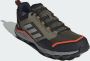 Adidas TERREX Tracerocker 2.0 GORE-TEX Trail Running Schoenen Unisex Groen - Thumbnail 7