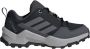 Adidas Terrex Kid's Terrex AX4R Multisportschoenen 5K grijs zwart - Thumbnail 4