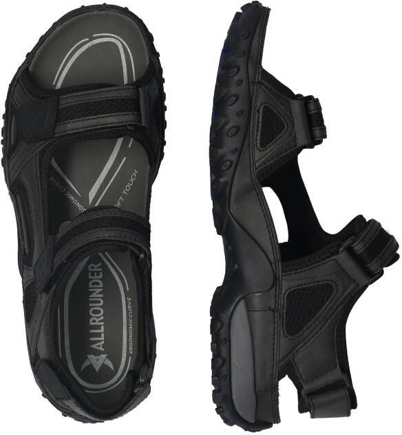 Allrounder Sandalen 'Regent'