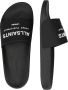 AllSaints Ondergrondse rubberen glijbanen Black Heren - Thumbnail 8