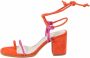 ALOHAS Grace Magenta Schoenen Orange Dames - Thumbnail 2