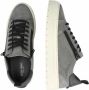 Antony Morato Italiaanse Leren Sneakers Gray Heren - Thumbnail 4