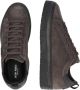 Antony Morato Grijze Suède Lage Sneakers Gray Heren - Thumbnail 6