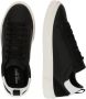 Antony Morato Rico heren sneaker Zwart - Thumbnail 14